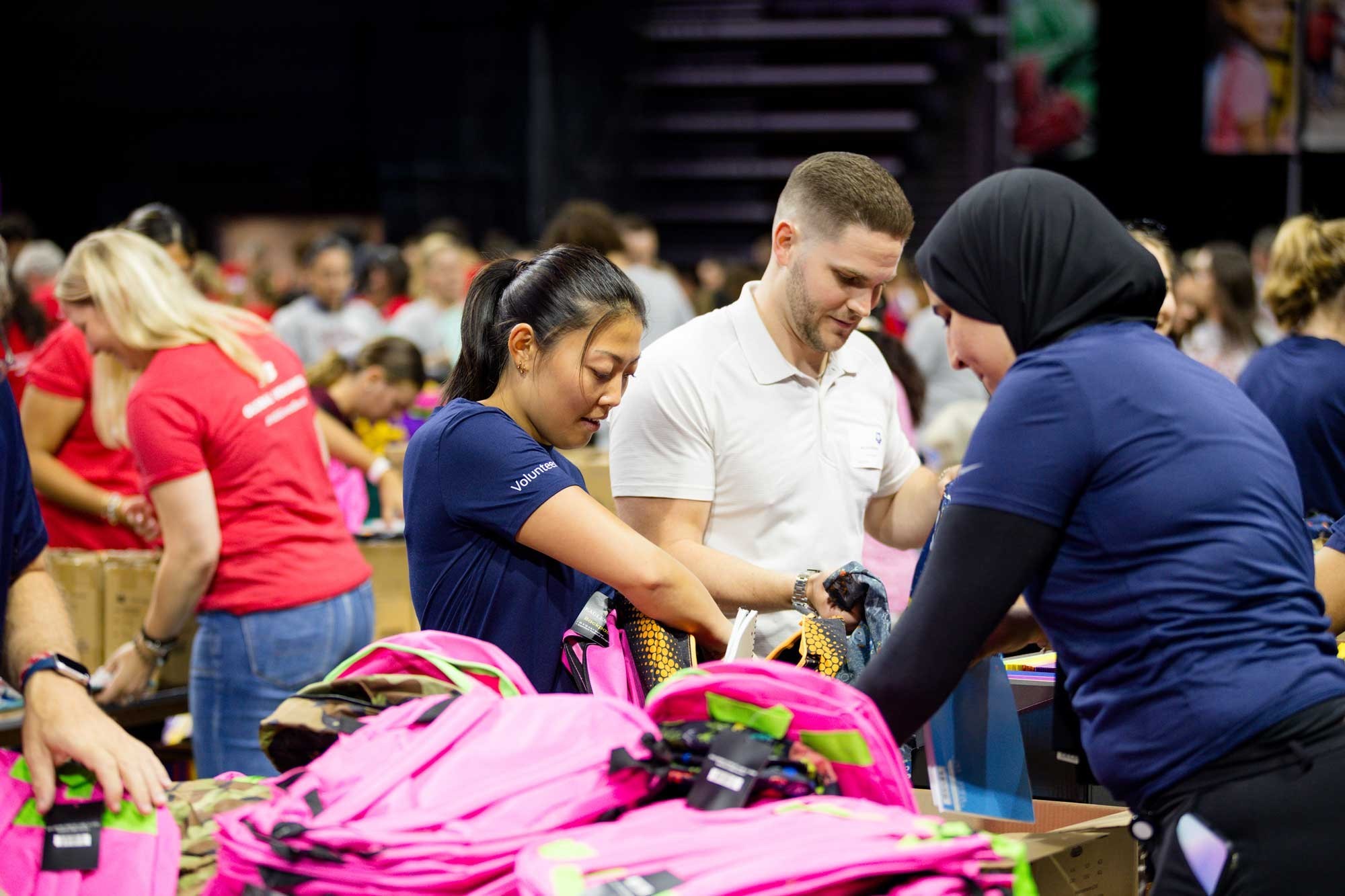 Community engagement